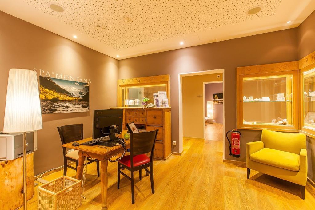 Hotel Rosatsch Pontresina Exterior photo