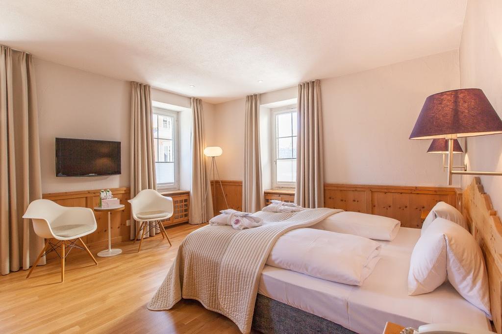 Hotel Rosatsch Pontresina Exterior photo