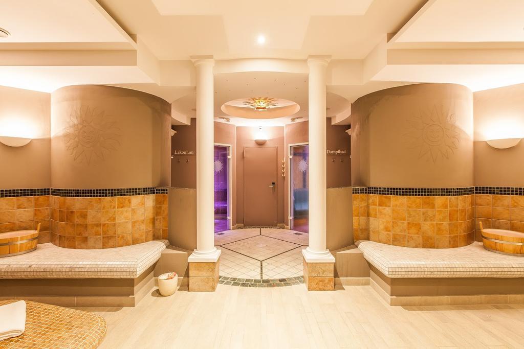 Hotel Rosatsch Pontresina Exterior photo