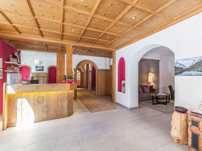 Hotel Rosatsch Pontresina Exterior photo