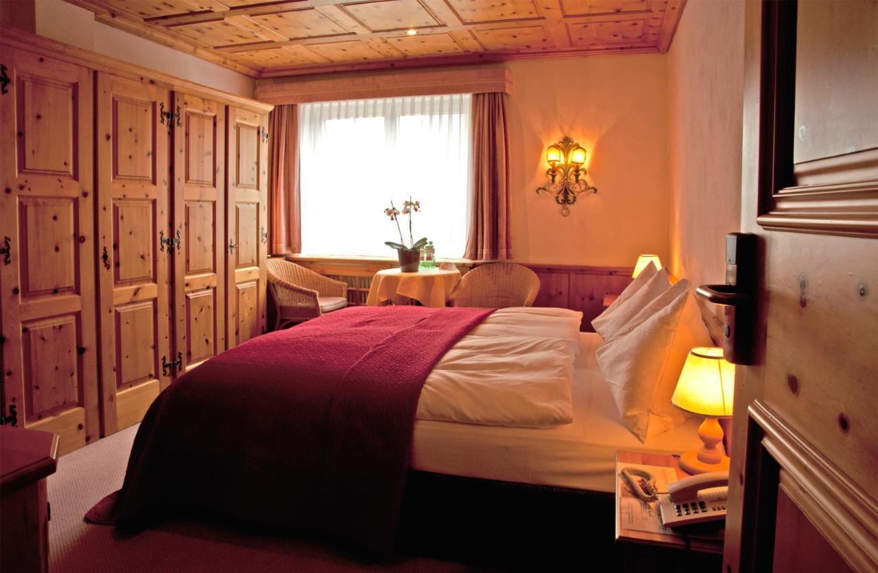 Hotel Rosatsch Pontresina Exterior photo