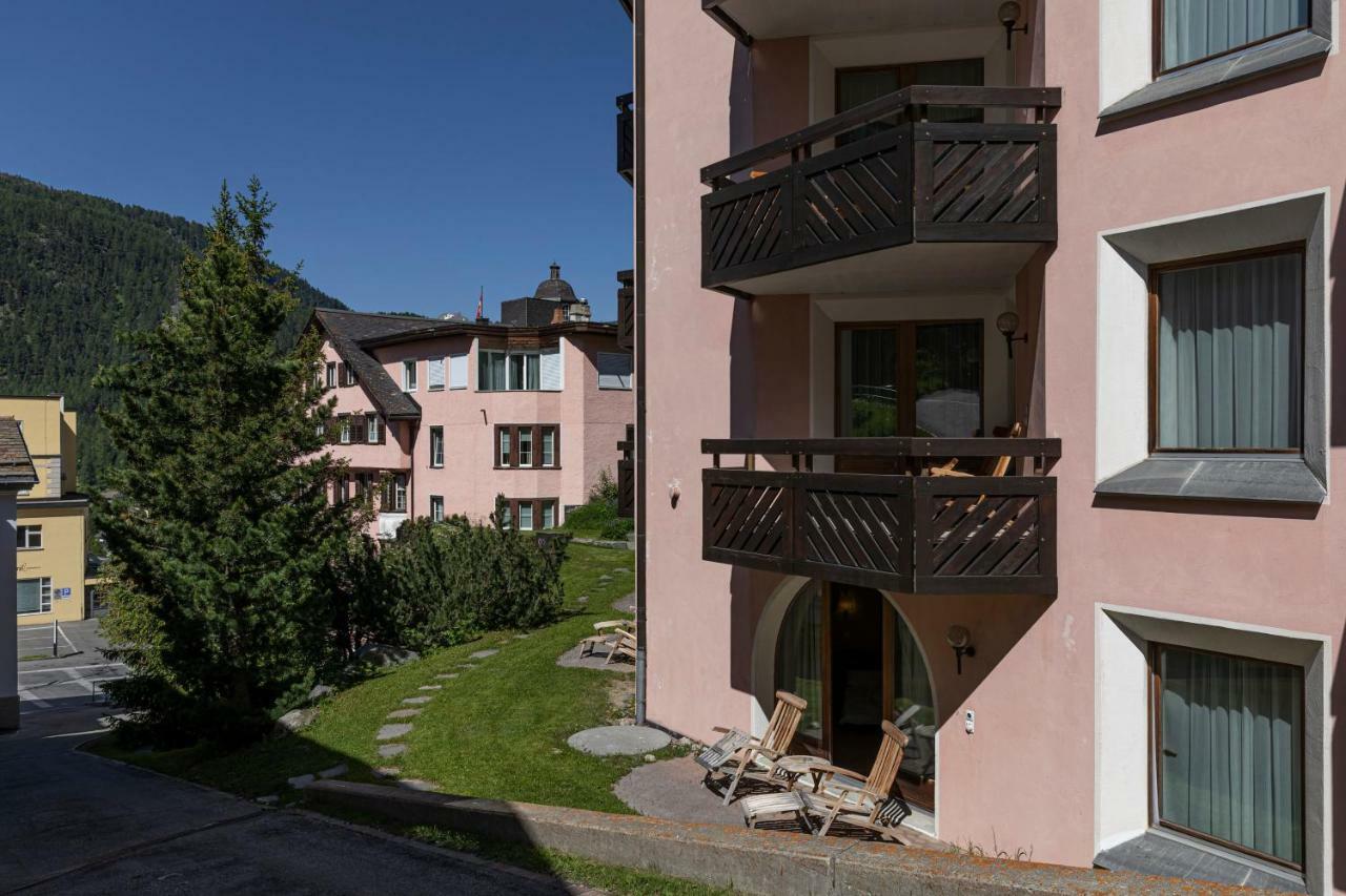 Hotel Rosatsch Pontresina Exterior photo